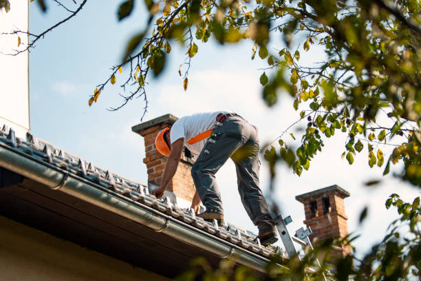 Heating Cable for Roof Installation in Warrenton, OR