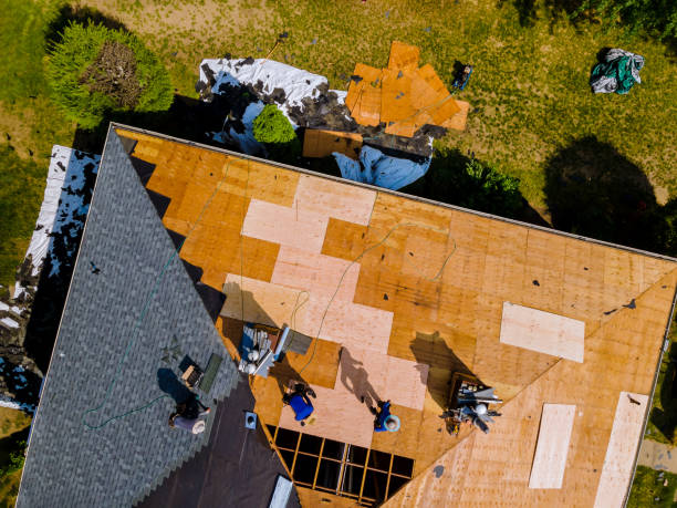 Gutter Installation and Roofing in Warrenton, OR
