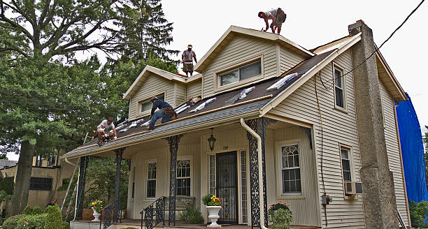 Best Metal Roofing Contractor  in Warrenton, OR